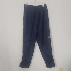 Ralph Lauren Polo Sport RL-67 Dark Blue Joggers Men's XL Wind Pant Nautical Vtg
